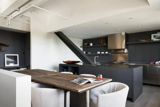 Loops Penthouse Seattle Washington Hoa Kỳ