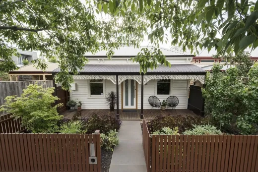 Nhà Lorne Road Hawthorn Đông Melbourne