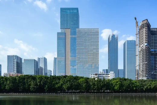 Tòa nhà LUMIO Quận Haizhu Quảng Châu, Trung Quốc