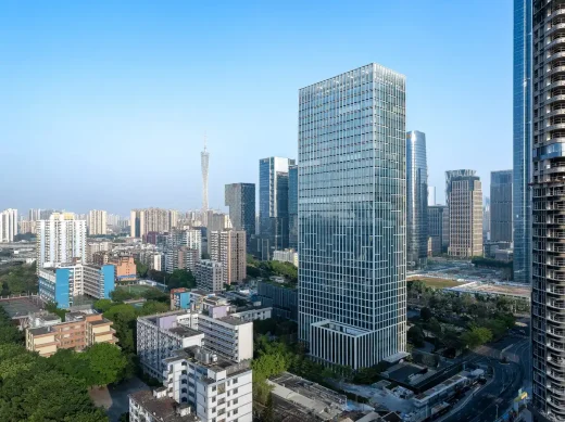 LUMIO Quảng Châu Quận Haizhu thiết kế bởi Aedas