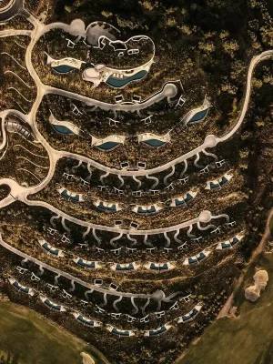 Khu nghỉ dưỡng Mandarin Oriental Costa Navarino Messinia Hy Lạp
