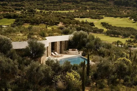 Khu nghỉ dưỡng Mandarin Oriental Costa Navarino Messinia Hy Lạp