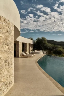 Khu nghỉ dưỡng Mandarin Oriental Costa Navarino Messinia Hy Lạp
