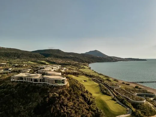 Mandarin Oriental Costa Navarino Messinia Hy Lạp