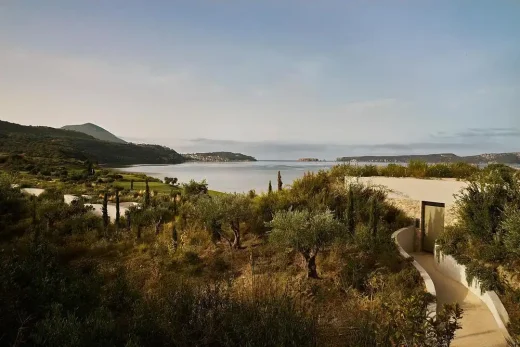 Khách sạn Mandarin Oriental Costa Navarino Messinia Hy Lạp
