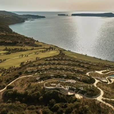Khách sạn Mandarin Oriental Costa Navarino Messinia Hy Lạp