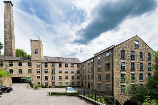 Tòa nhà lưu trú dân cư Derbyshire mới