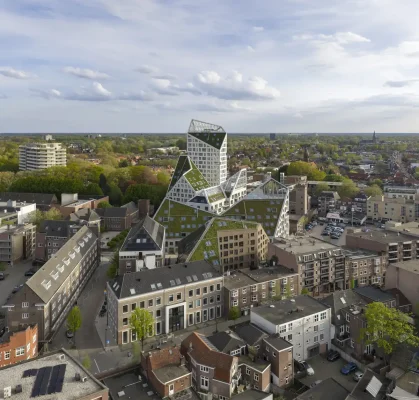 Nieuw Bergen Eindhoven Hà Lan
