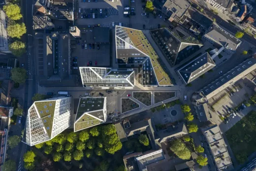 Nhà ở Nieuw Bergen Eindhoven Hà Lan