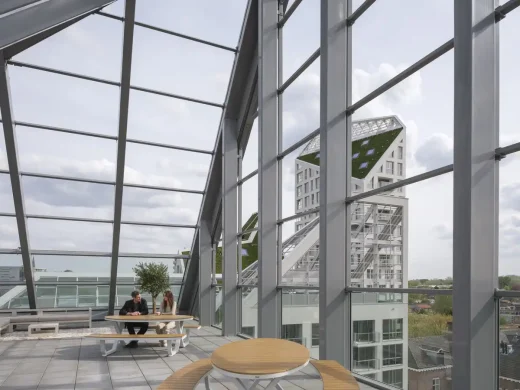 Nhà ở Nieuw Bergen Eindhoven Hà Lan
