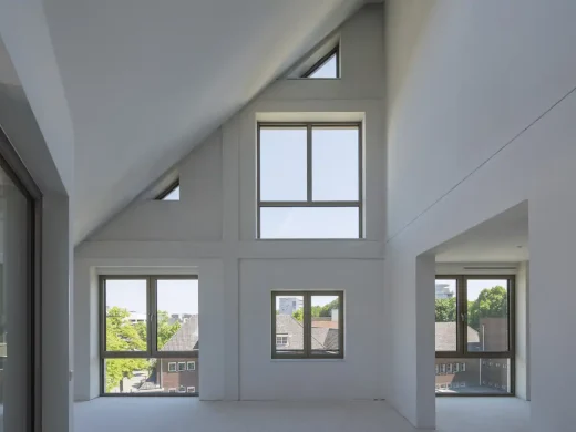 Nhà ở Nieuw Bergen Eindhoven Hà Lan