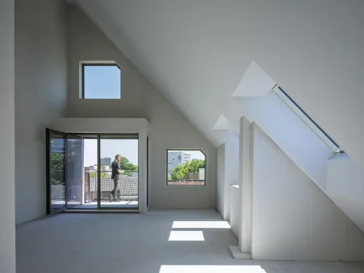Nhà ở Nieuw Bergen Eindhoven Hà Lan