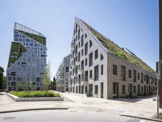 Nhà ở Nieuw Bergen Eindhoven Hà Lan