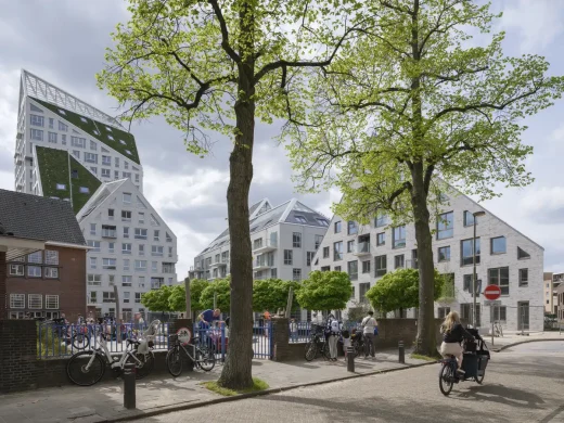 Nhà ở Nieuw Bergen Eindhoven Hà Lan