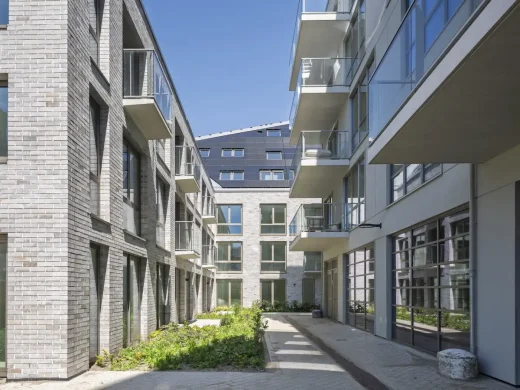 Nhà ở Nieuw Bergen Eindhoven Hà Lan