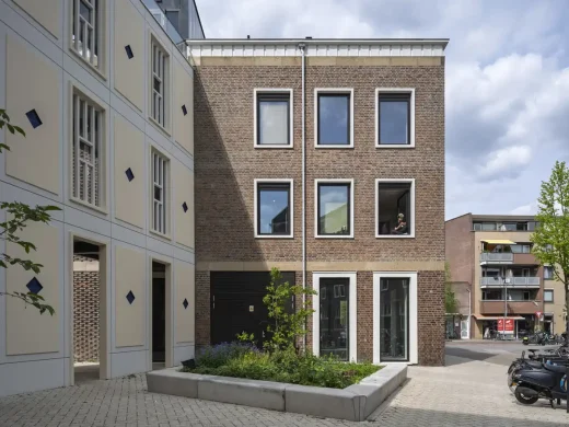 Nhà ở Nieuw Bergen Eindhoven Hà Lan