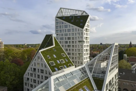 Nhà ở Nieuw Bergen Eindhoven Hà Lan