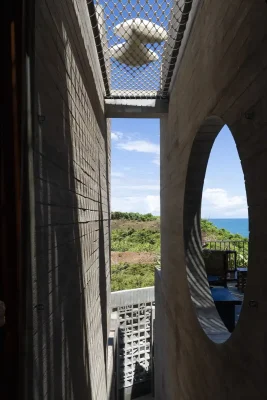 Orama, Bãi biển Suluban, Uluwatu: Ngôi nhà Bali