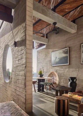 Orama, Bãi biển Suluban, Uluwatu: Thiết kế Bali của Stefani Kefala