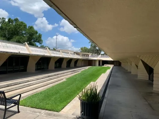 Ordway Building Southern College Florida Lakeland
