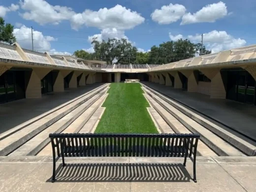 Ordway Building Southern College Florida Lakeland