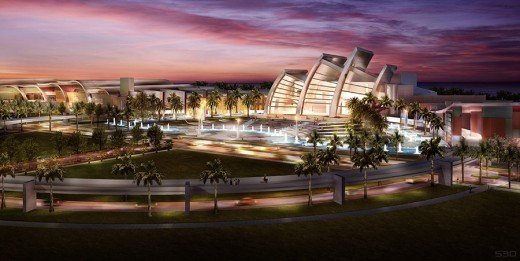 Trung tâm Sự kiện và Biểu diễn Nghệ thuật Panama