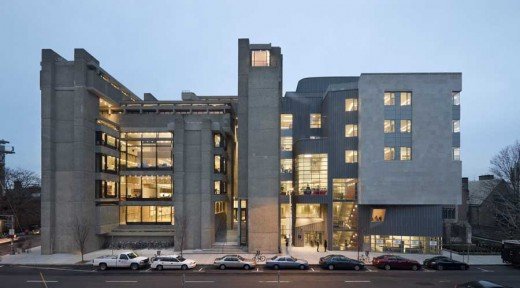 Tòa nhà Paul Rudolph Hall