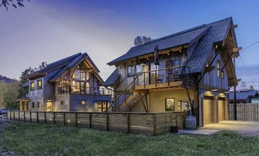 Pearl Street House Steamboat Springs Colorado