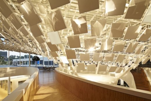 Trụ sở chiếu sáng Philips Eindhoven