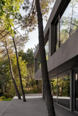 Bất động sản Pine House Varna Bulgaria