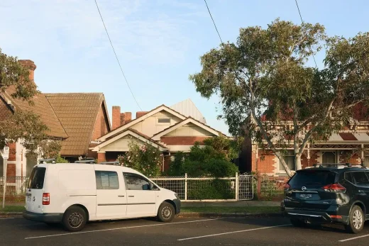 Nhà phố Plough Thornbury Melbourne Úc