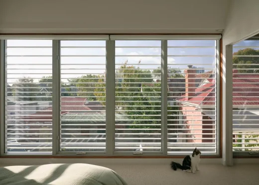 Nhà phố Plough Thornbury Melbourne Úc