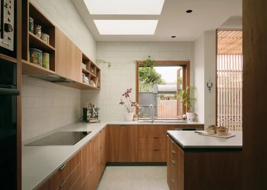 Nhà phố Plough Thornbury Melbourne Úc