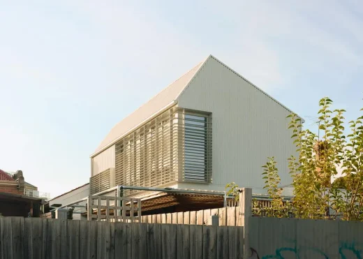 Nhà phố Plough Thornbury Melbourne Úc