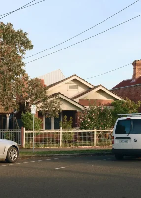 Nhà phố Plough Thornbury Melbourne Úc