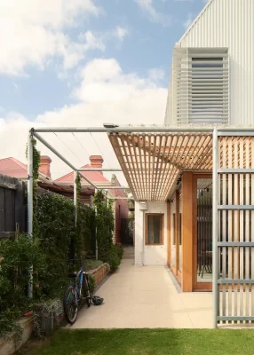Nhà phố Plough Thornbury Melbourne Úc