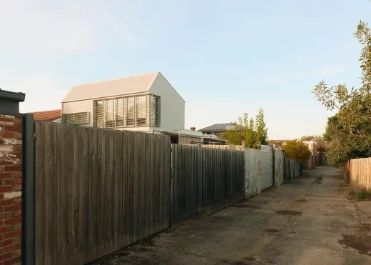 Nhà phố Plough Thornbury Melbourne