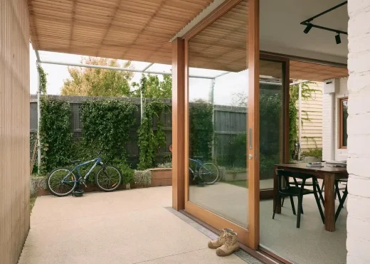 Nhà phố Plough Thornbury Melbourne