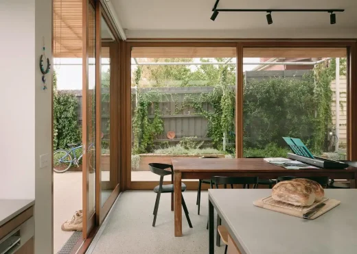 Nhà phố Plough Thornbury Melbourne