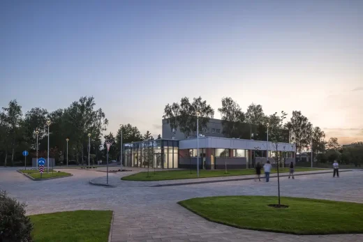 Project Horizon pediatric wing at Brody Central City Hospital Ukraine