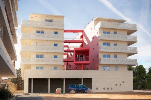 Chung cư La Seyne-sur-Mer