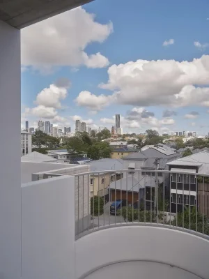 Reside housing New Farm Brisbane