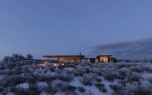Bất động sản ở Roaring Fork Residence Colorado