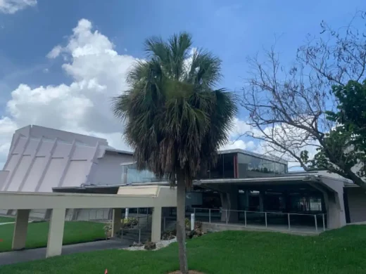 Building by Robert A.M. Stern Architect Child of the Sun campus