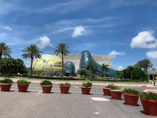 Salvador Dali Museum, St Petersburg, Florida