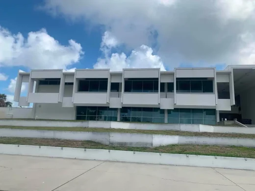Sarasota High School Building, Florida
