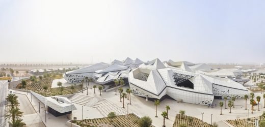 Tin tức kiến ​​trúc Ả Rập Saudi KAPSARC