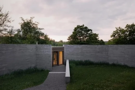 Nhà SONO Wentworth-Nord Quebec Laurentides Canada