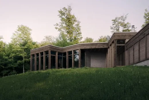 Nhà SONO Wentworth-Nord Quebec