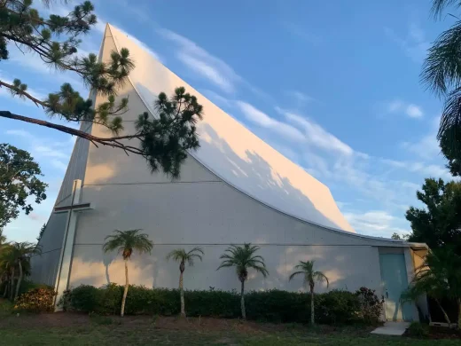 St. Paul Lutheran Church, 2256 Bahia Vista St, Sarasota